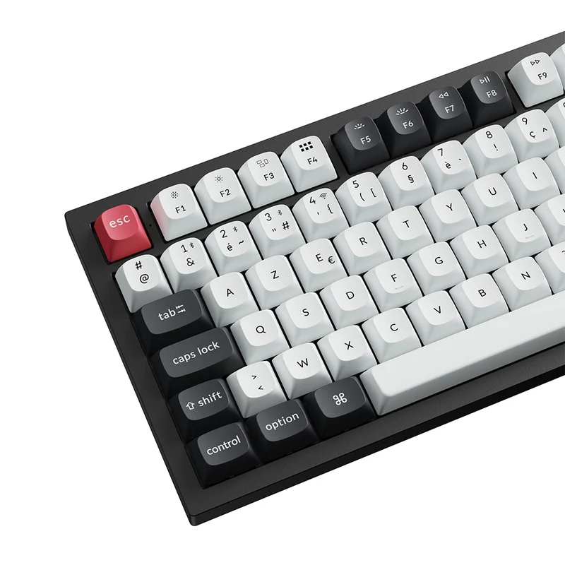 Keychron Q6 HE Wireless ISO FR Black