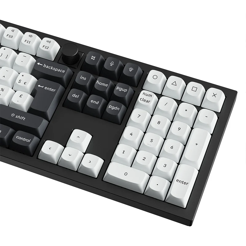 Keychron Q6 HE Wireless ISO FR Black