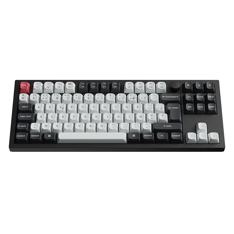 Keychron Q3 HE Wireless ISO FR Black