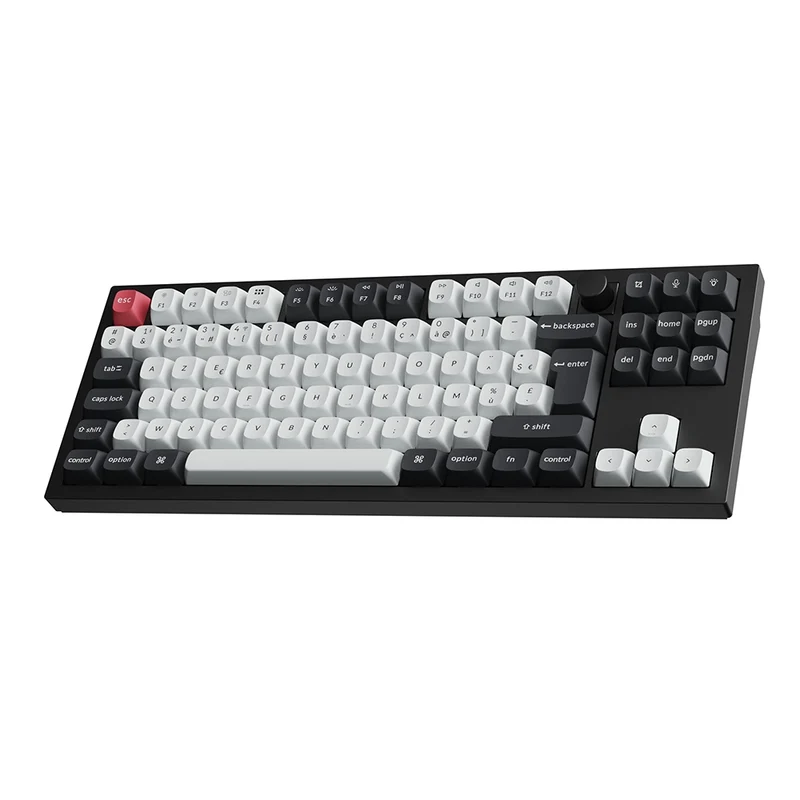 Keychron Q3 HE Wireless ISO FR Black