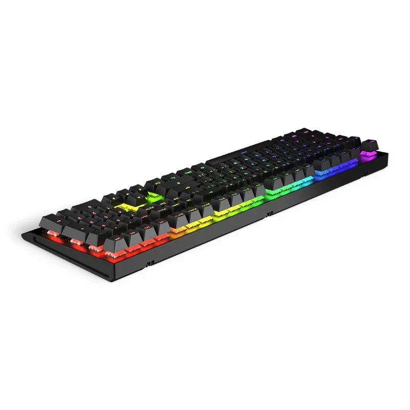 Wooting Two HE ISO FR Black