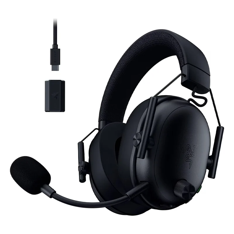 Razer Blackshark V3 Wireless Black