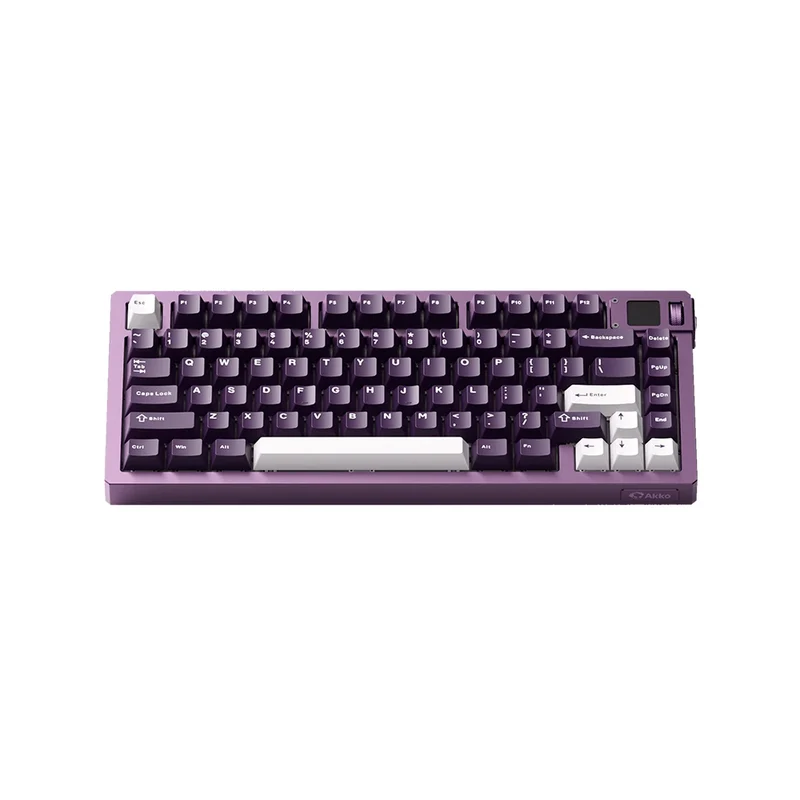 Akko MOD 007 V5 HE ANSI US 8K Purple Obsidian [Astrolink]