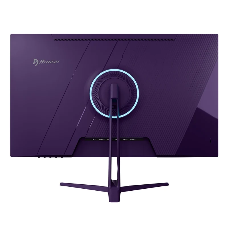 Arozzi Nova 27" IPS QHD 180Hz Purple