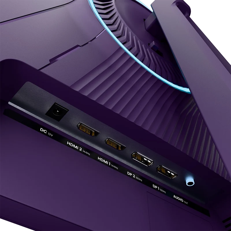 Arozzi Nova 27" IPS QHD 180Hz Purple