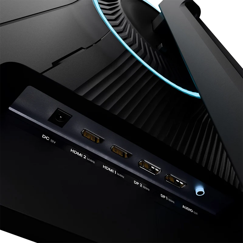 Arozzi Nova 27" IPS QHD 180Hz Black