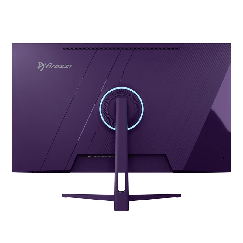 Arozzi Nova 32" IPS QHD 180Hz Purple