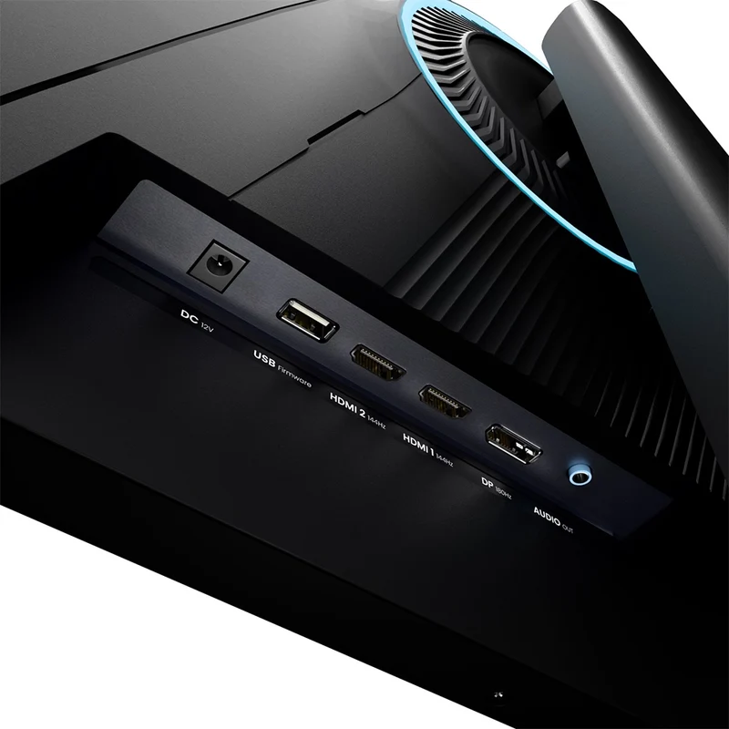 Arozzi Nova 32" IPS QHD 180Hz Black