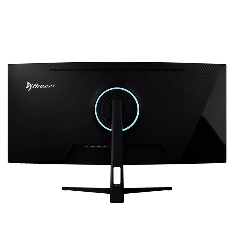 Arozzi Nova 34" VA 2K UWQHD 165Hz Black