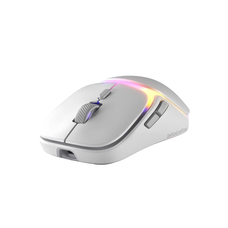 Glorious Model O3 Wireless 8K White