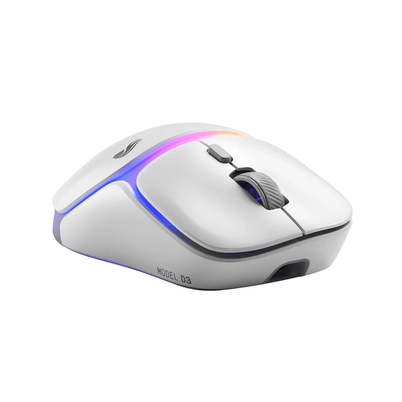 Glorious Model D3 Wireless 8K White
