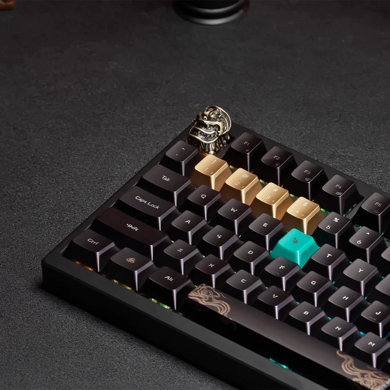Keychron Black Myth Wukong Wireless ANSI US Deluxe Edition