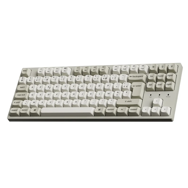 Keychron C1 Pro 8K QMK ISO FR