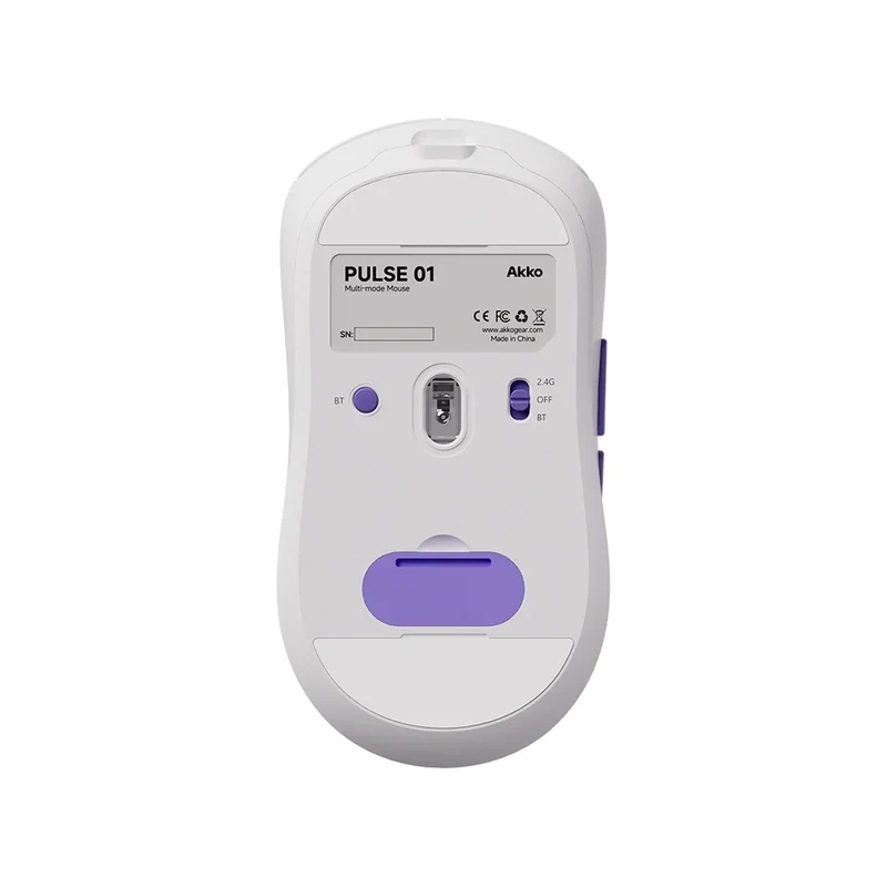 Akko Pulse 01 8K Wireless
