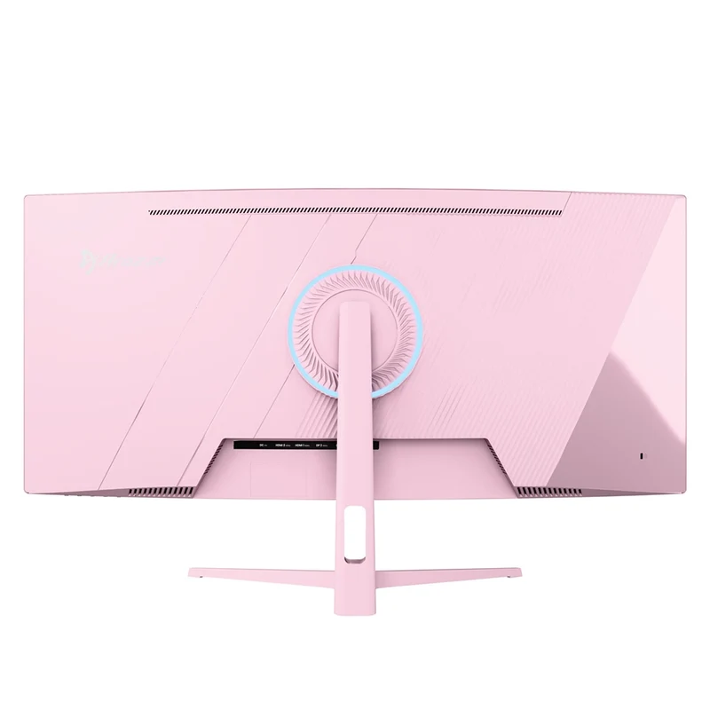 Arozzi Nova 34" VA 2K UWQHD 165Hz Pink