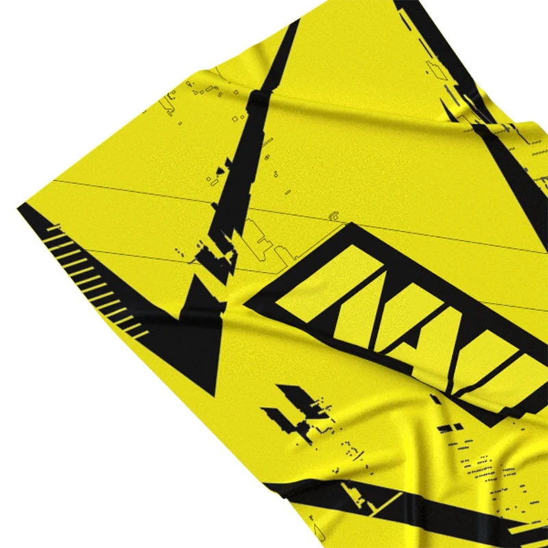 NAVI Flag Yellow