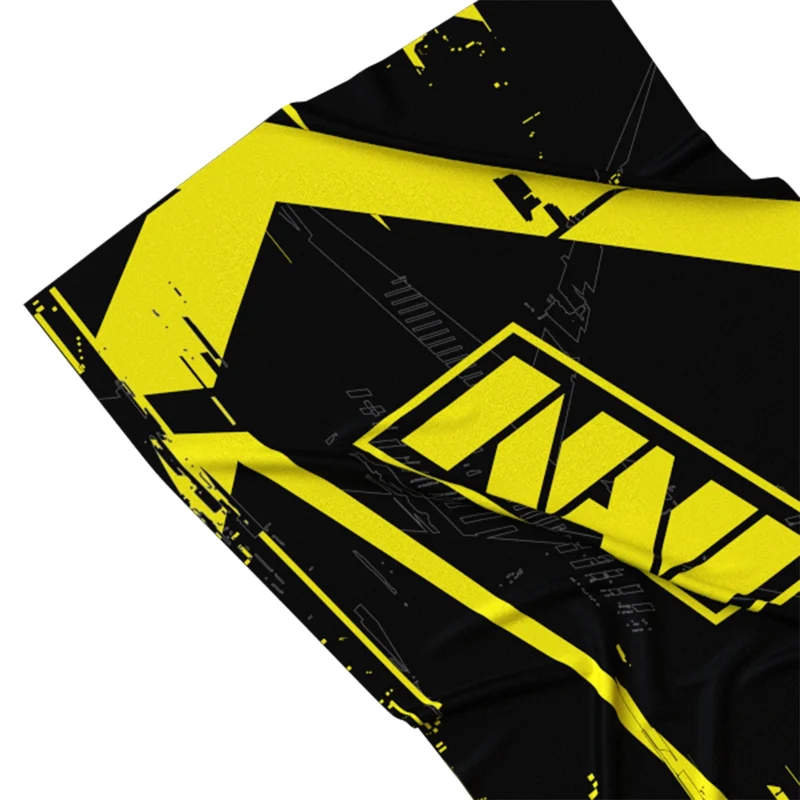 NAVI Flag Black