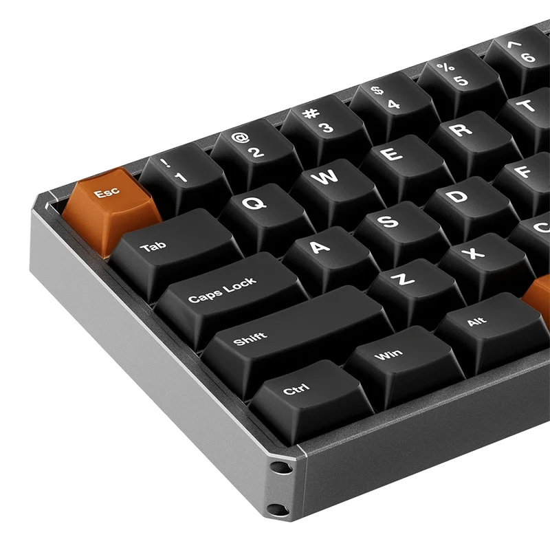 Akko MOD68 HE ANSI US Misty Black and Brown [AstroAim]