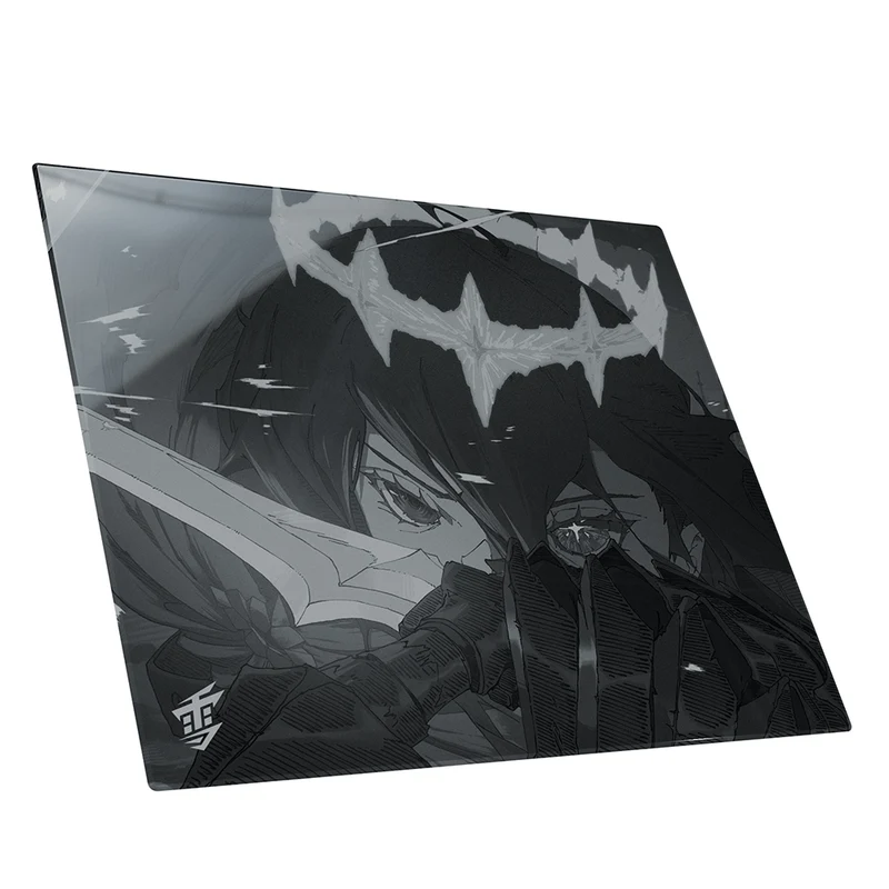 Yuki Aim Monokuro Glass