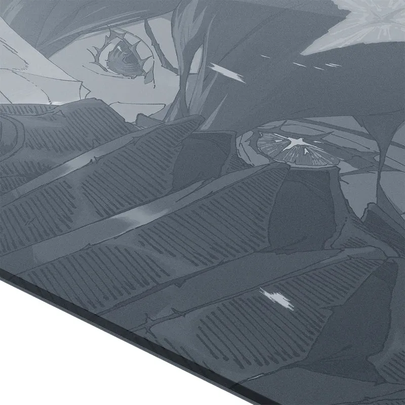 Yuki Aim Monokuro Glass