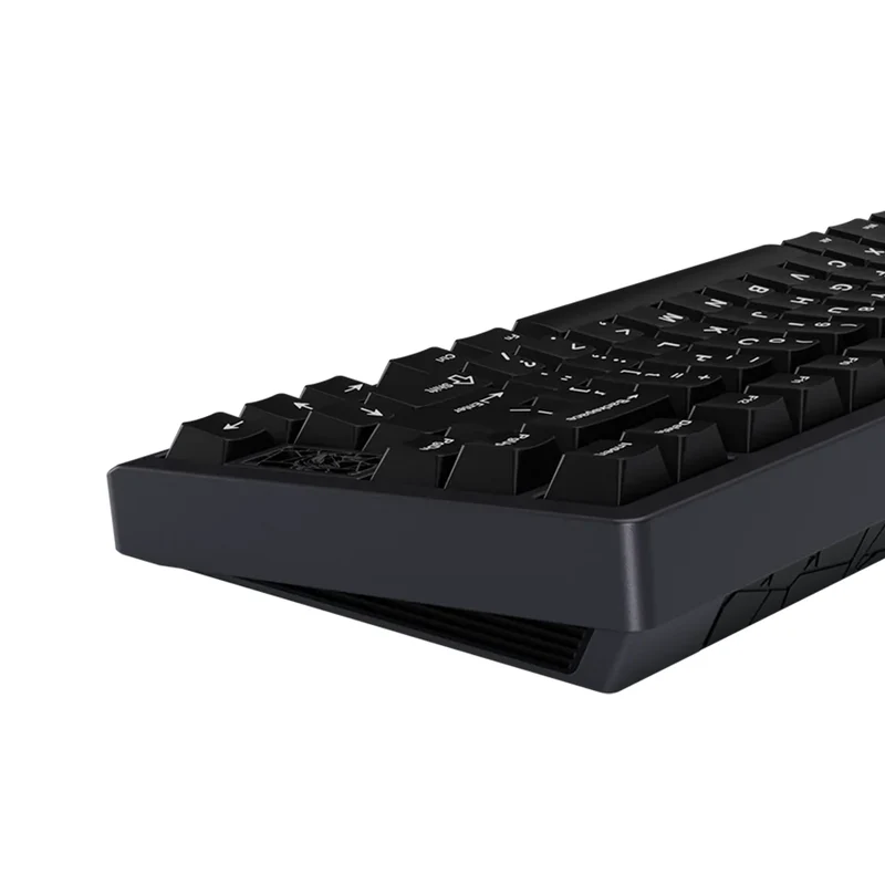 Chilkey Slice75 HE ANSI US Gray [WS Flux Deep Clacky]