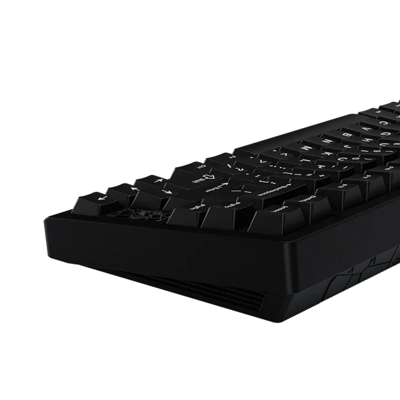 Chilkey Slice75 HE ANSI US Black [WS Flux Deep Clacky]