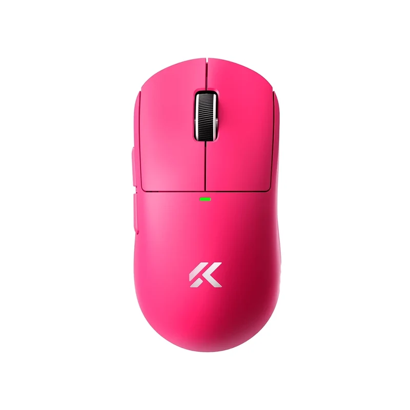 MCHOSE A5 V3 Ultra 8K Wireless Berry Red