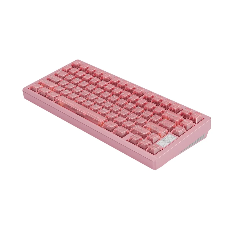 Chilkey Slice75 HE ANSI US Pink [WS Flux]