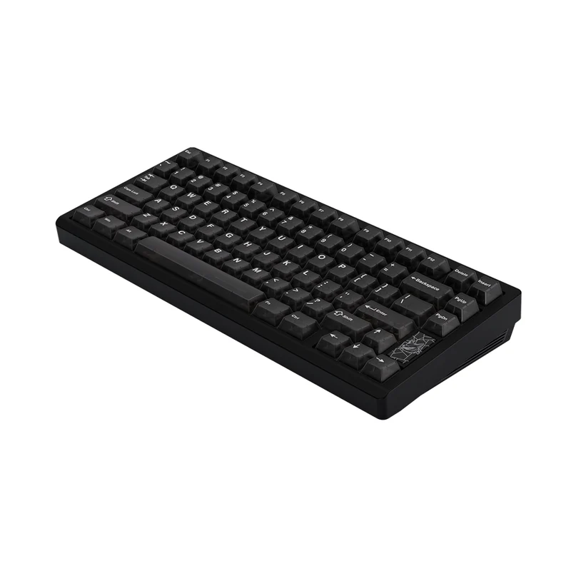 Chilkey Slice75 HE ANSI US Fog Black [WS Flux]