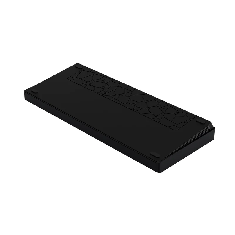 Chilkey Slice75 HE ANSI US Fog Black [WS Flux]