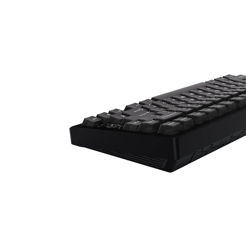 Chilkey Slice75 HE ANSI US Fog Black [WS Flux]