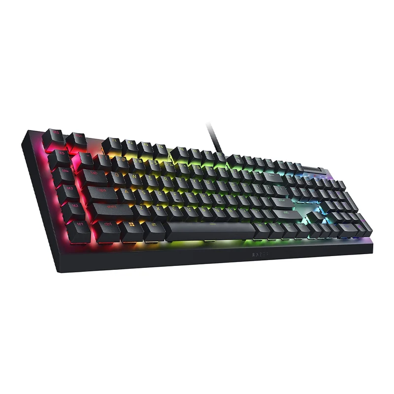 Razer BlackWidow V4 X ISO FR [Razer Green]