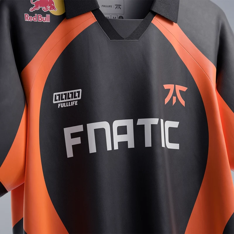 Fnatic Jersey Pro 2026