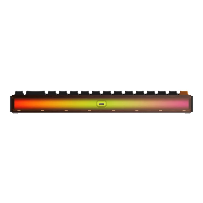 Akko RAY68 HE Wireless ANSI US Black