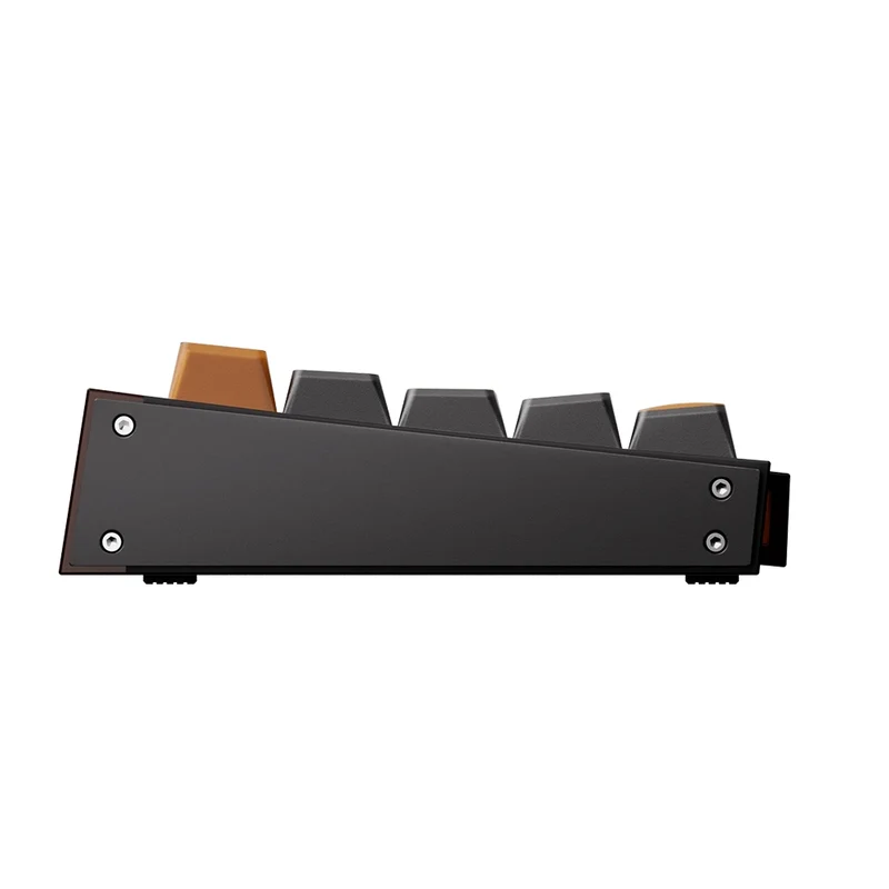 Akko RAY68 HE Wireless ANSI US Black