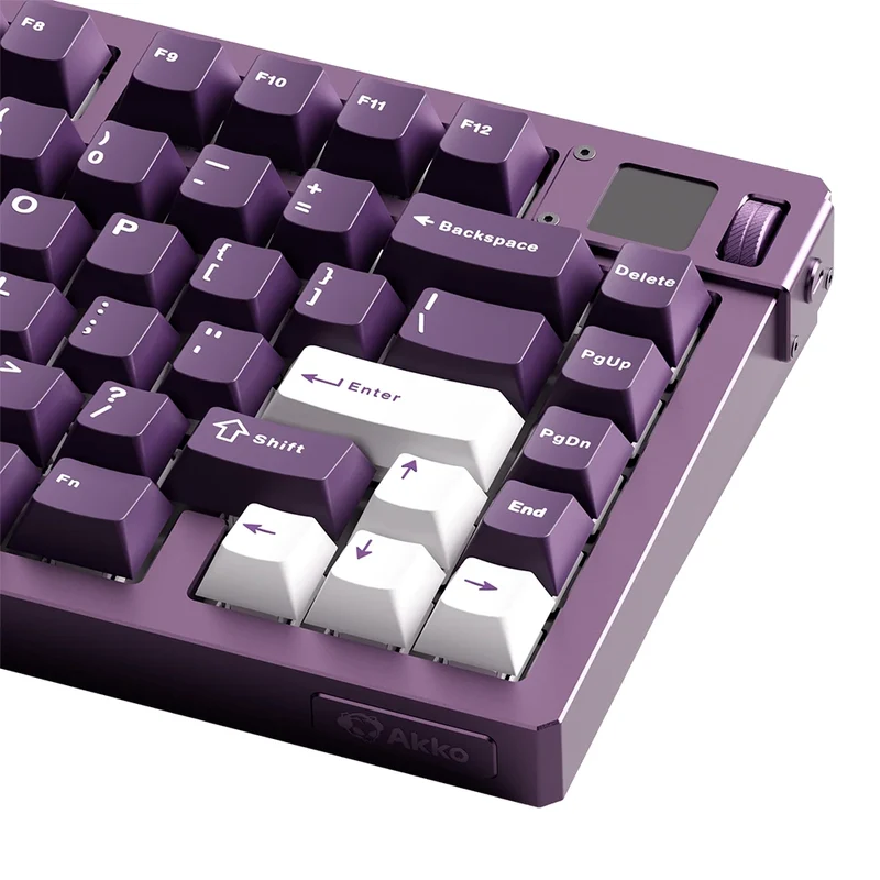 Akko MOD 007 V5 HE ANSI US 8K Purple Obsidian [AstroAim]