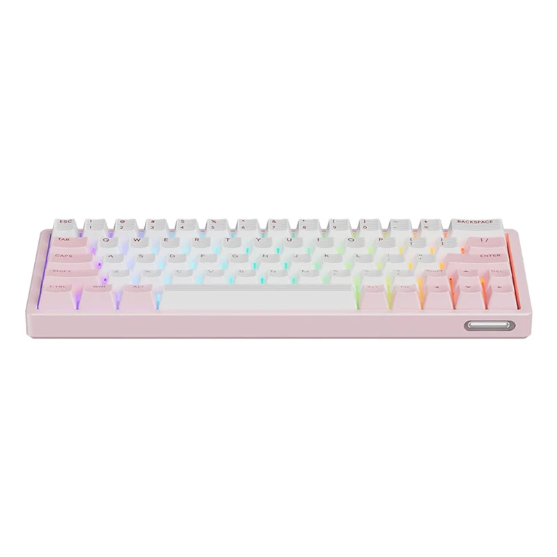 Scyrox Xpunk 63 Esports Magnetic ANSI US Pink/White