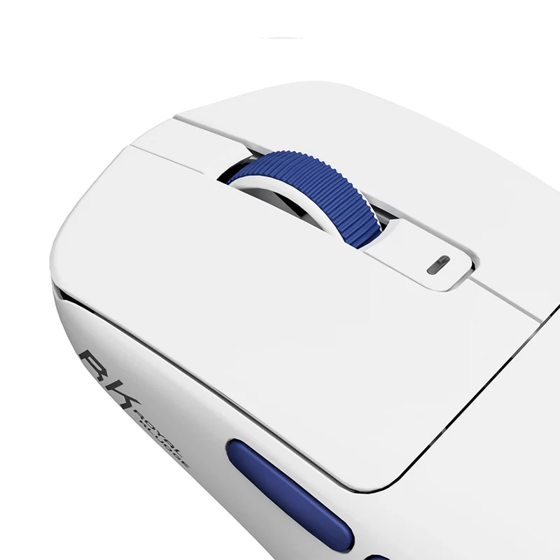 Royal Kludge M30 Wireless White/Blue