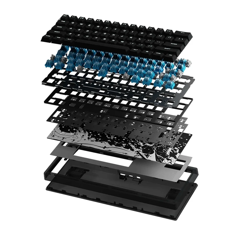 Wraith W60 Magnetic ANSI US White