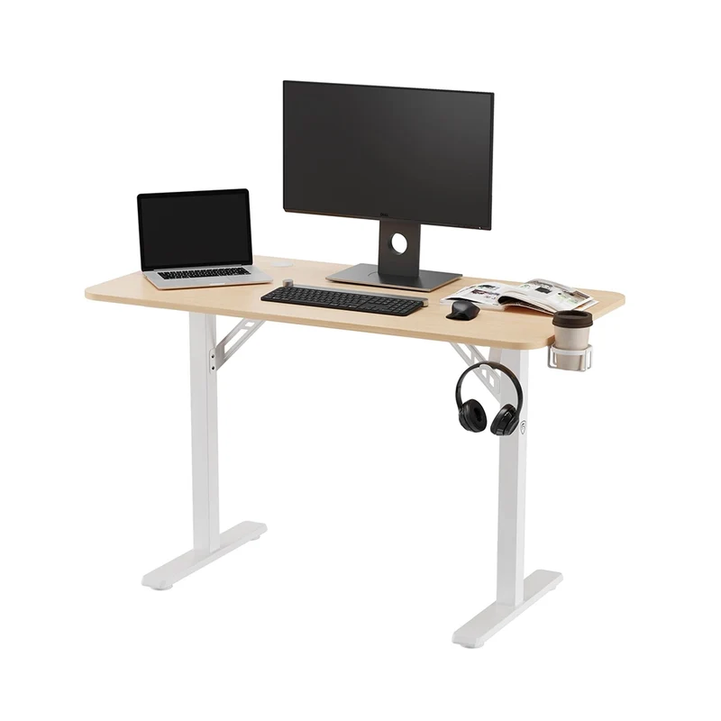 REKT R-DESK 120 Wood