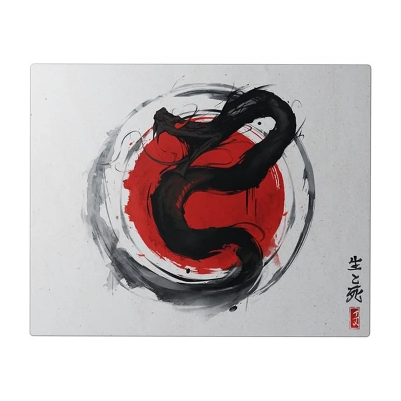 TJ Exclusives Cerapad KIN X Life and Death M Square Red