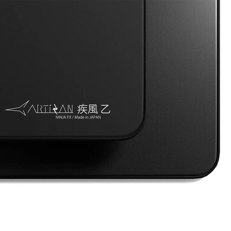 Artisan FX Hayate Otsu V2 Soft XXL Black