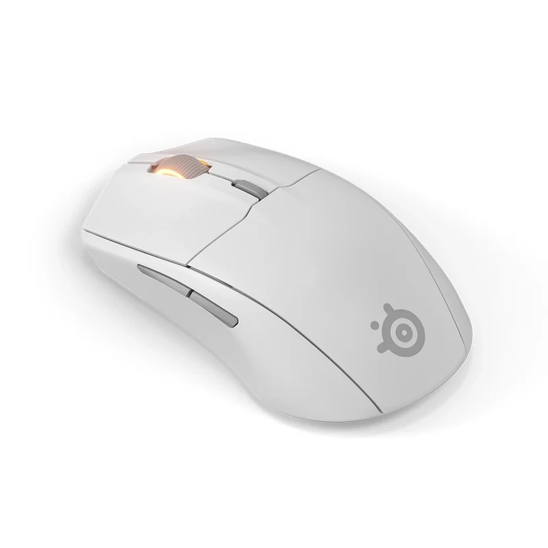 SteelSeries Rival 3 Wireless Gen 2 White
