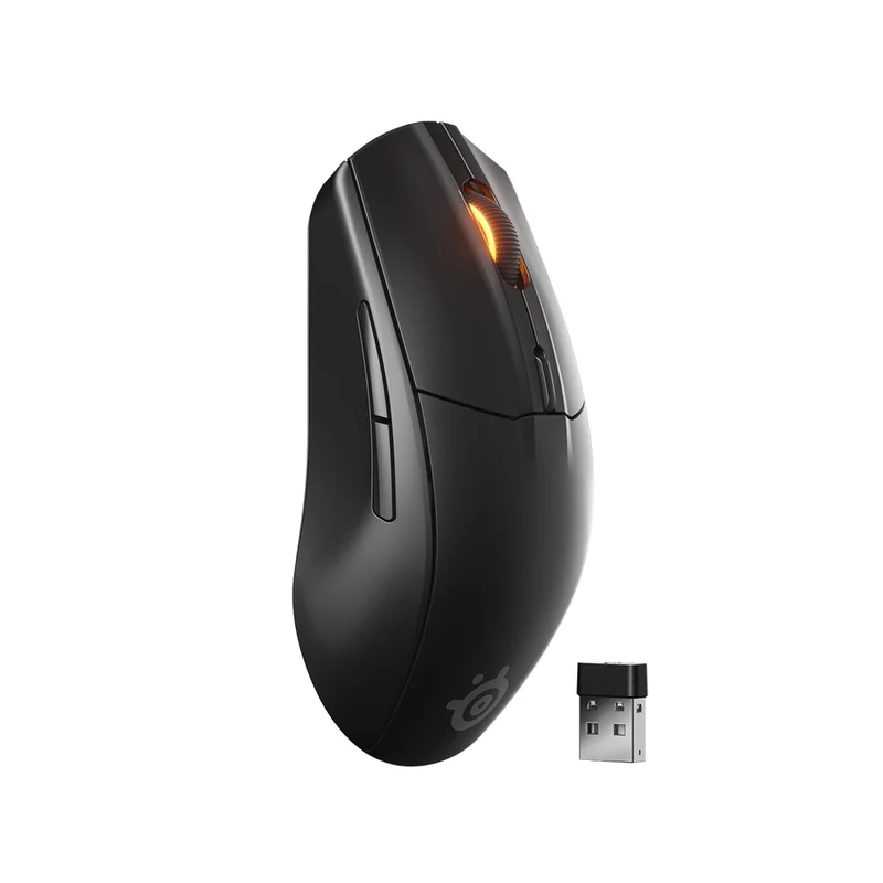 SteelSeries Rival 3 Wireless Gen 2 Black