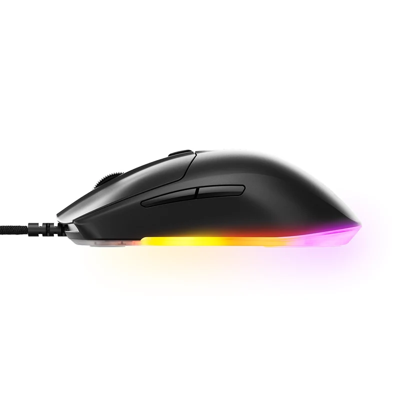 SteelSeries Rival 3 Gen 2 Wired Black