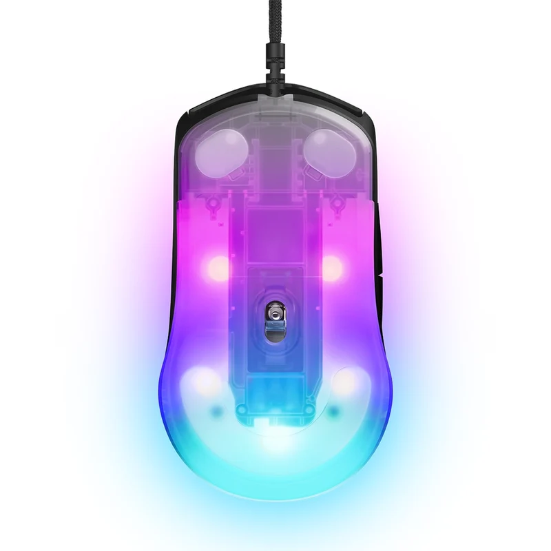 SteelSeries Rival 3 Gen 2 Wired Black