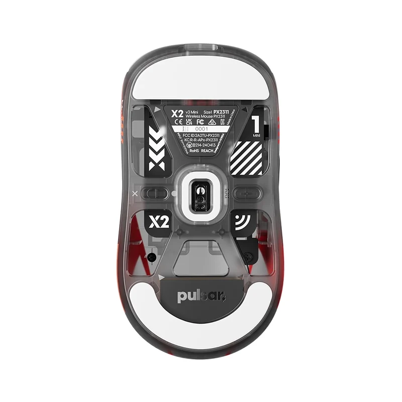 Pulsar X2 V3 Mini Wireless T1 Edition