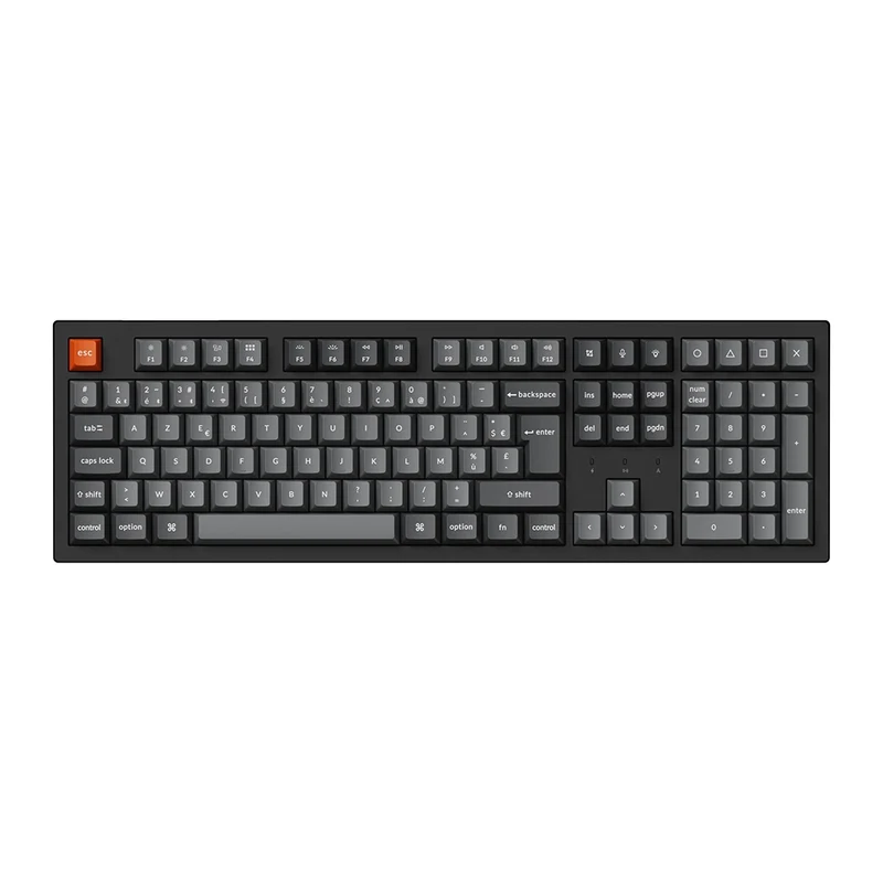 Keychron K10 MAX Wireless ISO FR