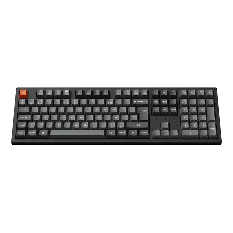 Keychron K10 MAX Wireless ISO FR