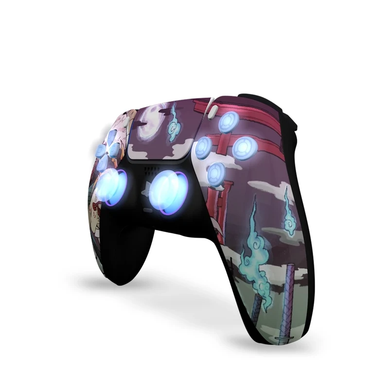 Draw My Pad PS5 Paddles FPS Akumu LED